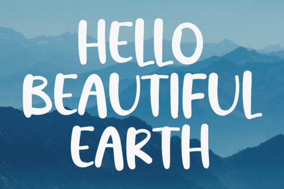 Enhance Your Brand with Hello Beautiful Earth