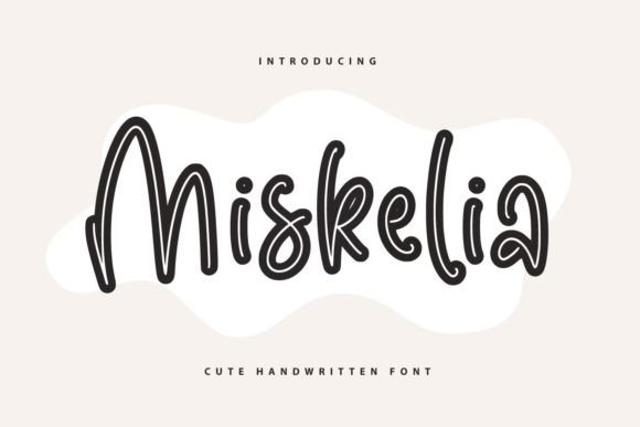 Miskelia: A Handwritten Font That Converts Scrollers Into Clickers